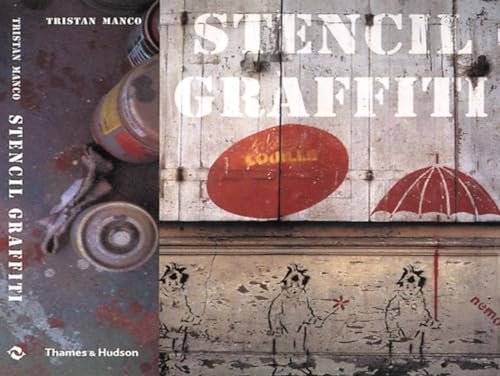 cover image Stencil Graffiti