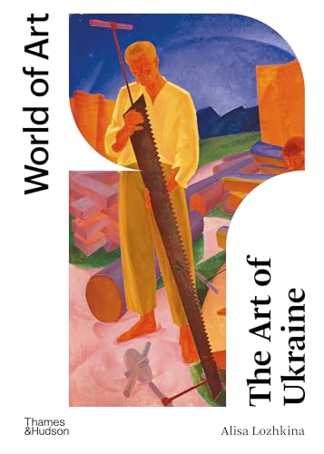 cover image The Art of Ukraine