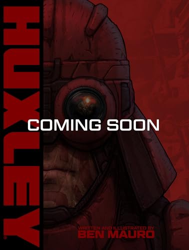 cover image Huxley