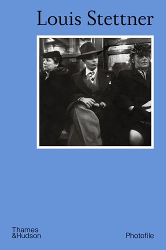 cover image Louis Stettner 