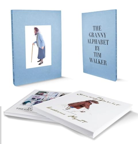 cover image The Granny Alphabet