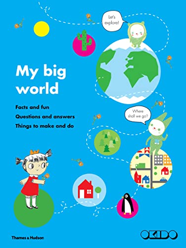 cover image My Big World