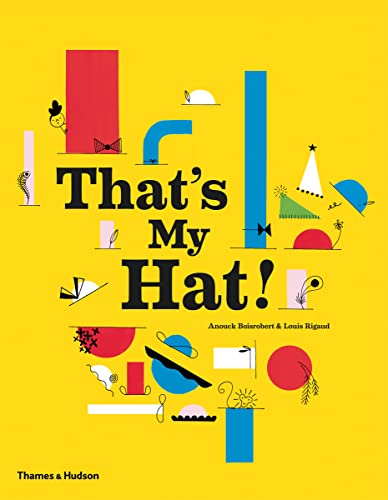 cover image That’s My Hat!