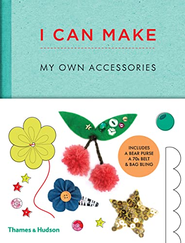 cover image I Can Make My Own Accessories