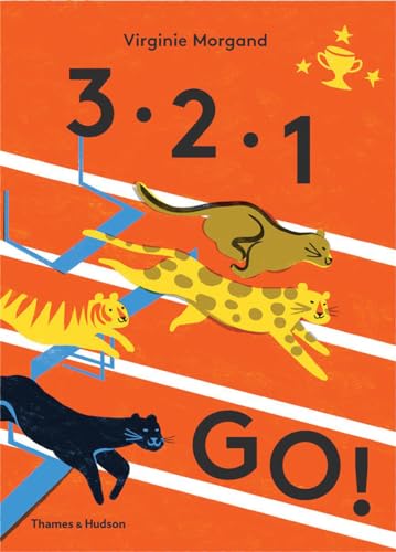 cover image 3, 2, 1, Go!