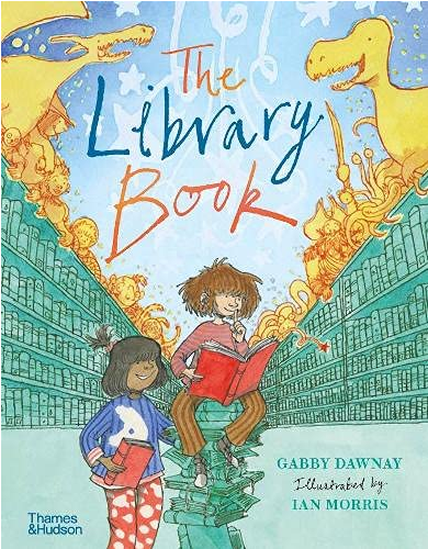 cover image The Library Book