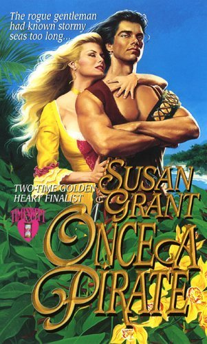 cover image Once a Pirate