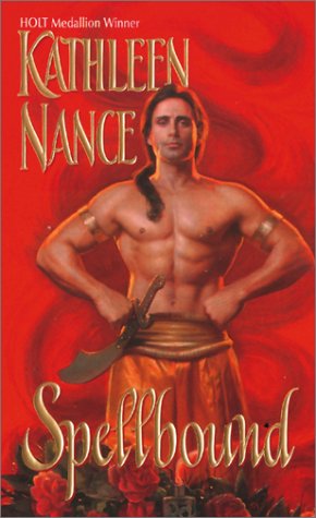 cover image SPELLBOUND