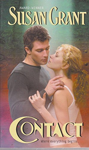 cover image CONTACT