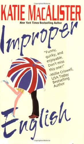 cover image IMPROPER ENGLISH