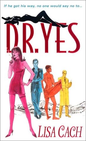 cover image DR. YES