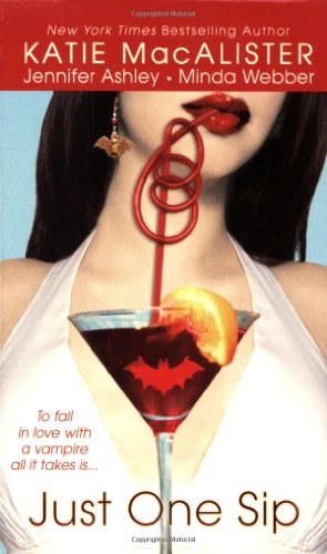 cover image Just One Sip