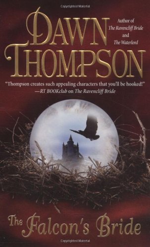 cover image The Falcon's Bride