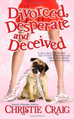 cover image Divorced, Desperate and Deceived