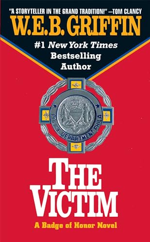cover image The Victim