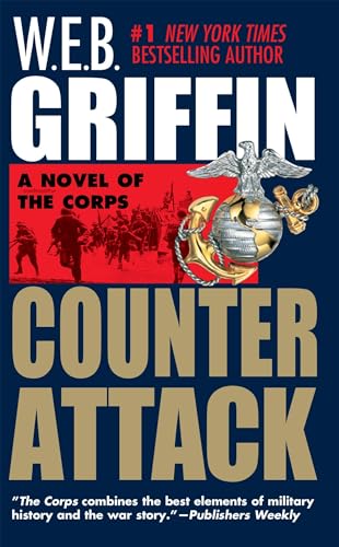 cover image Counterattack
