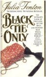 cover image Black Tie Only