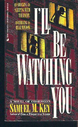 cover image I'll Be Watching You