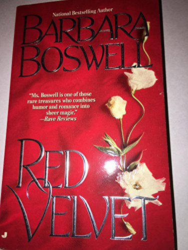cover image Red Velvet