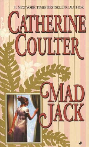 cover image Mad Jack