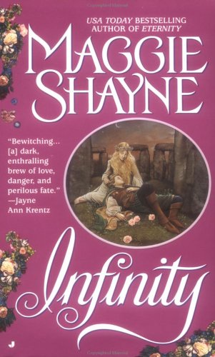 cover image Infinity