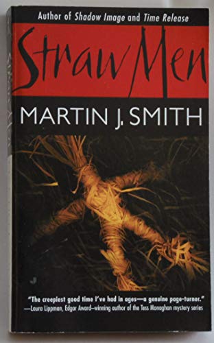 cover image Straw Men