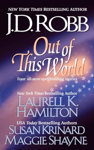 cover image OUT OF THIS WORLD