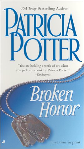 cover image BROKEN HONOR