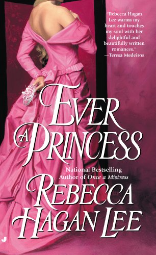 cover image EVER A PRINCESS