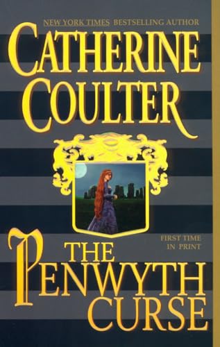 cover image THE PENWYTH CURSE