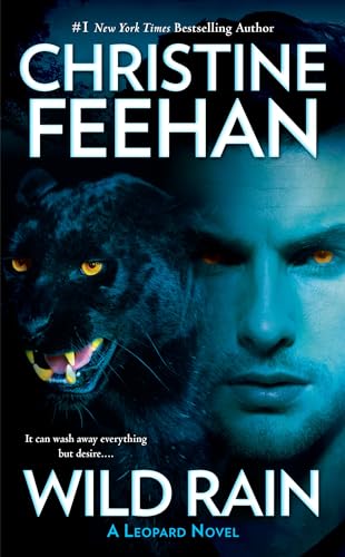 cover image WILD RAIN
