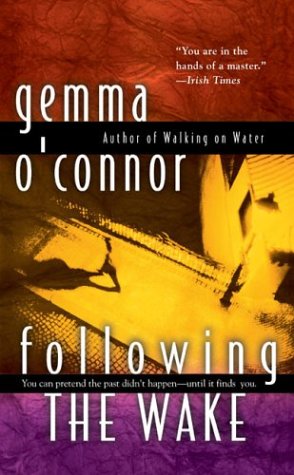 cover image Following the Wake
