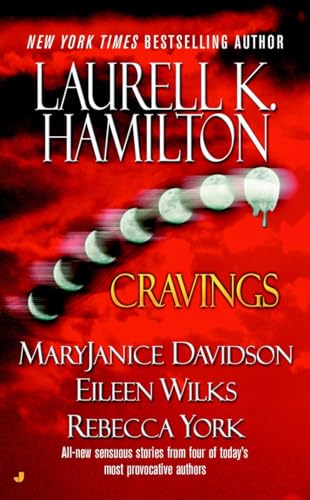 cover image CRAVINGS