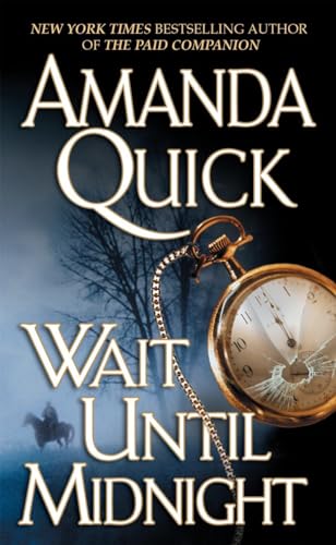 cover image WAIT UNTIL MIDNIGHT