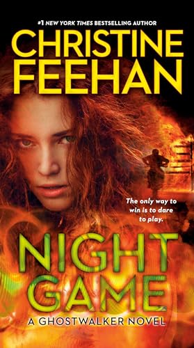 cover image Night Game