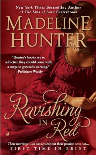cover image Ravishing in Red