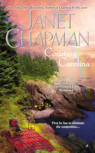 cover image Courting Carolina 