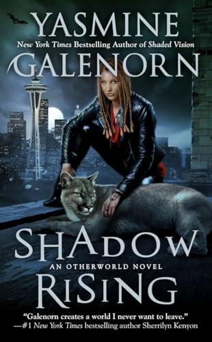 cover image Shadow Rising