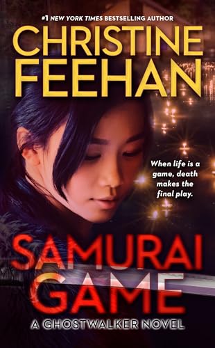 cover image Samurai Game