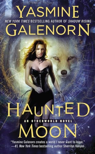 cover image Haunted Moon