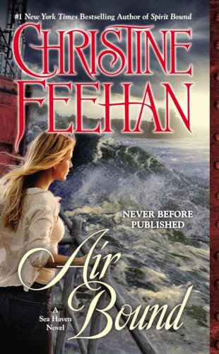 cover image Air Bound