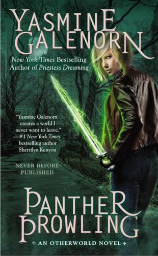 cover image Panther Prowling