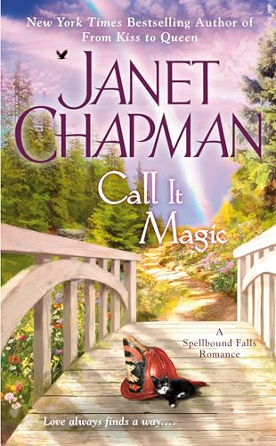 cover image Call It Magic