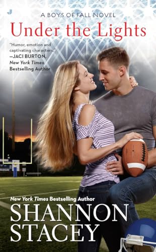 cover image Under the Lights