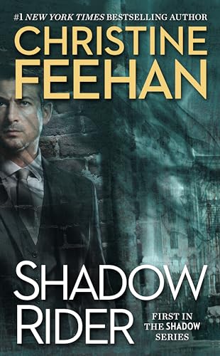 cover image Shadow Rider