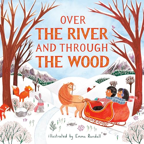 cover image Over the River and Through the Wood