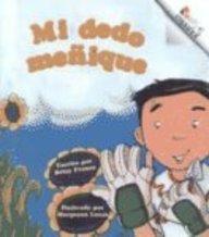 cover image Mi Dedo Menique = My Pinkie Finger