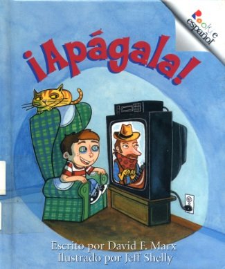 cover image Apagala! = Turn It Off!