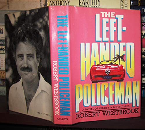cover image Left Handed Policeman
