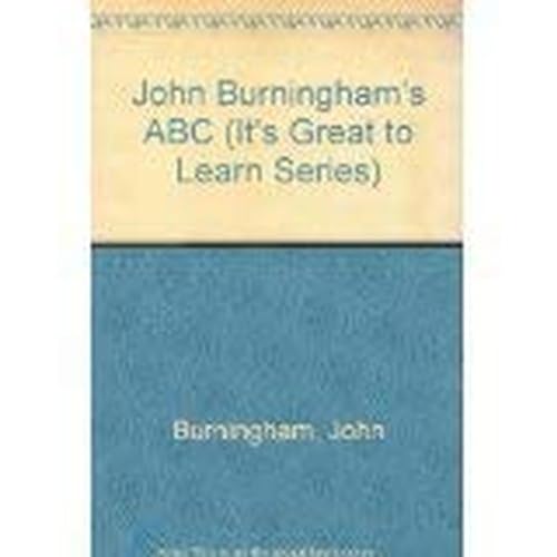 cover image John Burninghams ABC